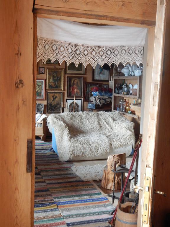 Chata Stacha Villa Zakopane Exteriör bild